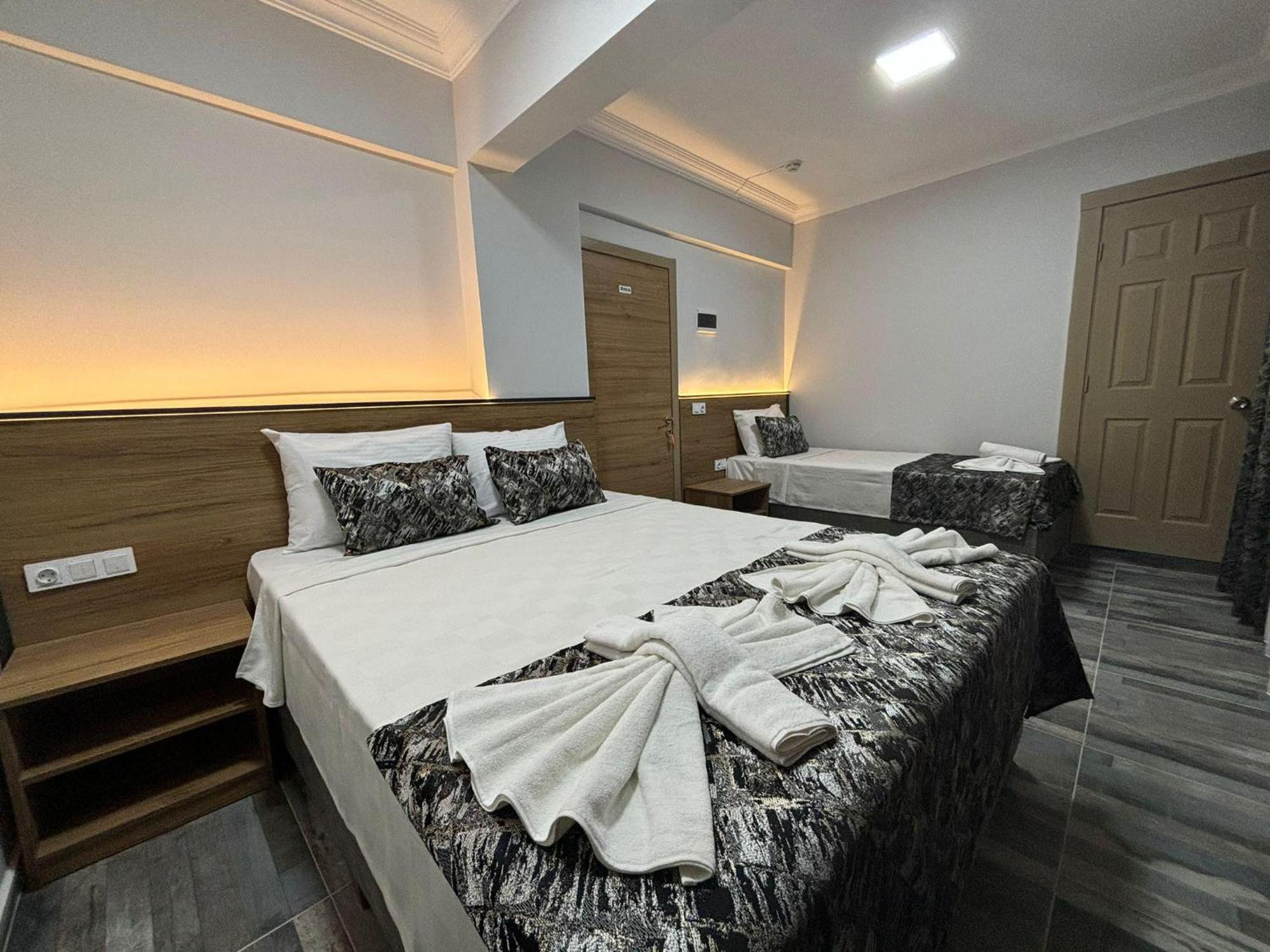 Akapella Hotel Pamukkale Exterior foto