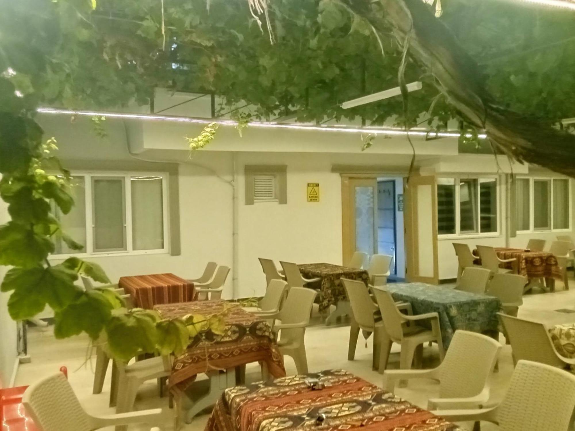 Akapella Hotel Pamukkale Exterior foto